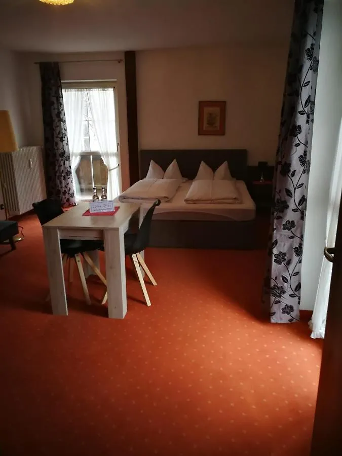 Kurhotel Luitpold 3*, Bad Worishofen Germany