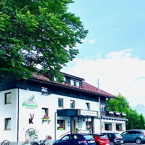 Inn Steinbock Bed & Breakfast, Fischen im Allgaeu