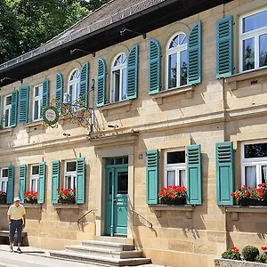 Guest house Gasthof Schiller Bei Bamberg, Strullendorf